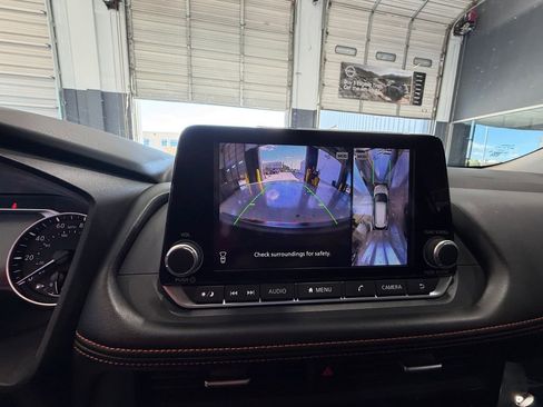 Used 2025 Nissan Rogue SV w/ Rock Creek Premium Package image 25