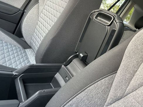 New 2026 Volkswagen Tiguan S FWD image 38