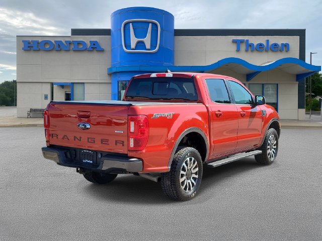 Used 2019 Ford Ranger Lariat w/ Equipment Group 501A Mid AWD/4WD image 4