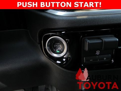 Used 2025 Chevrolet Silverado 1500 LT w/ LPO, Dark Essentials Package image 22