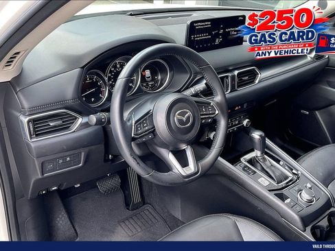 Used 2021 MAZDA CX-5 Touring w/ Touring Preferred SV Package FWD image 14