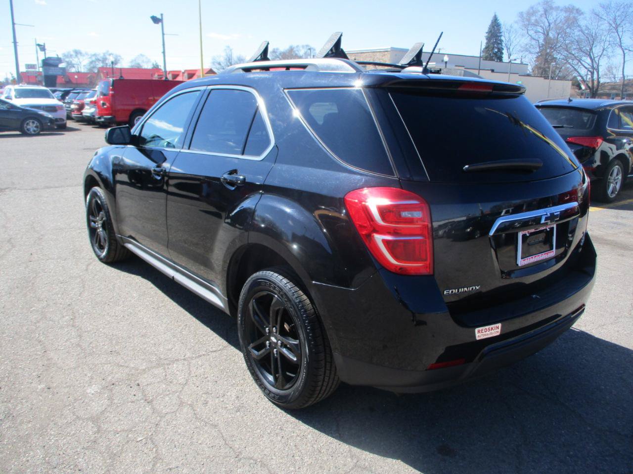 Used 2017 Chevrolet Equinox LT FWD image 4