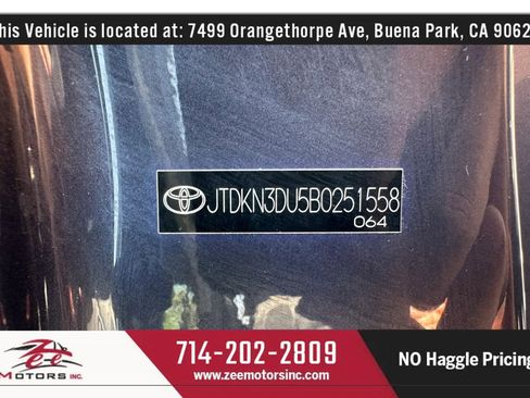 Used 2011 Toyota Prius Three FWD image 62
