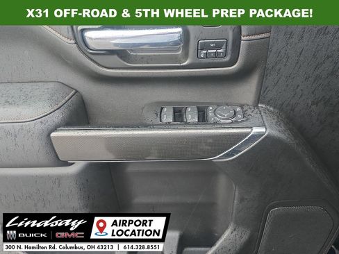 Used 2022 GMC Sierra 2500 AT4 w/ Gooseneck/5TH Wheel Package image 21