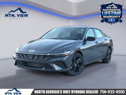 New 2026 Hyundai Elantra Sport