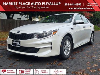 Used 2016 Kia Optima LX