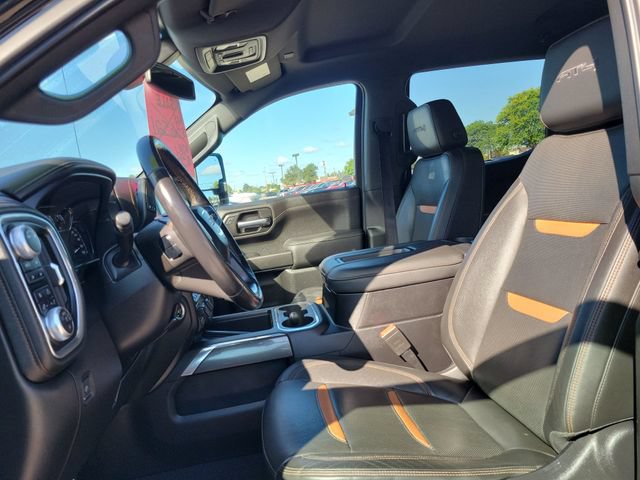 Used 2019 GMC Sierra 1500 AT4 w/ AT4 Premium Package AWD/4WD image 10