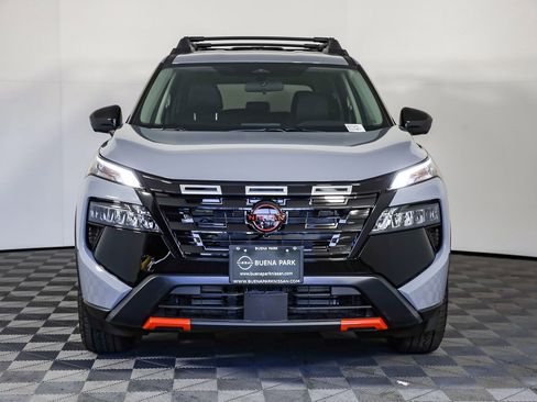 New 2025 Nissan Rogue Rock Creek image 4