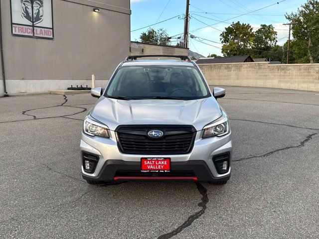 Used 2019 Subaru Forester Sport w/ Popular Package #2 AWD/4WD image 11