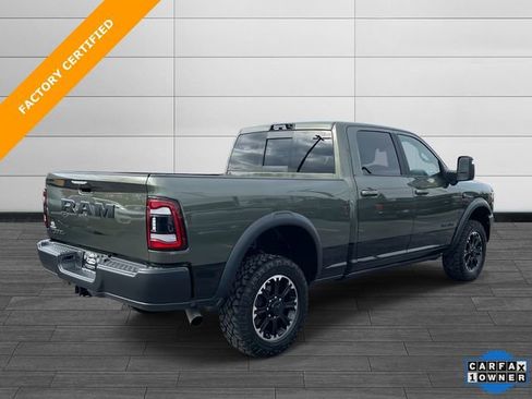 Certified 2024 RAM 2500 Rebel w/ Safety Group image 3