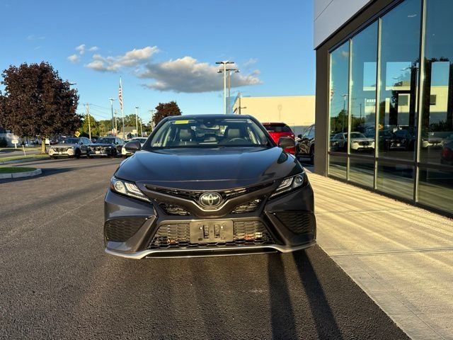 Used 2021 Toyota Camry XSE AWD/4WD image 7