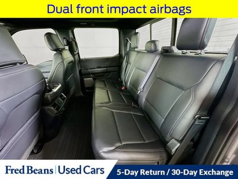 Certified 2024 Ford F150 XLT w/ Equipment Group 303A High AWD/4WD image 32
