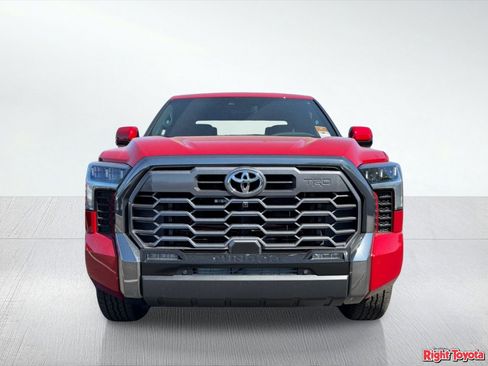 New 2026 Toyota Tundra Limited AWD/4WD image 5