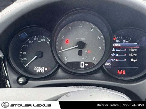 Used 2023 Porsche Macan S image 32