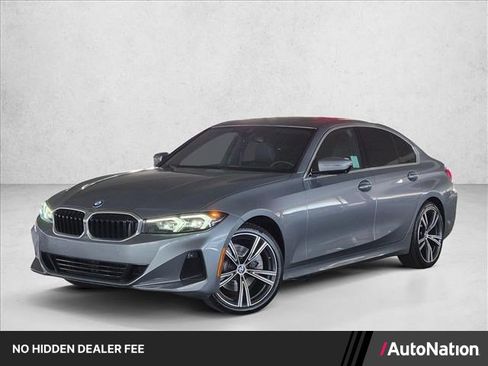 Used 2024 BMW 330i Sedan w/ Premium Package RWD image 1