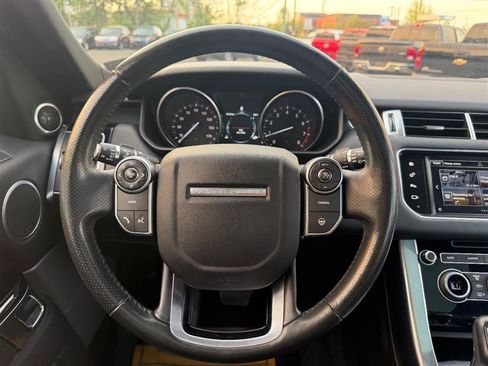 Used 2016 Land Rover Range Rover Sport HSE AWD/4WD image 30