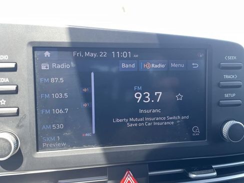 Used 2023 Hyundai Elantra SEL w/ Cargo Package FWD image 13