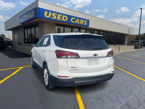 Used 2024 Chevrolet Equinox LT w/ LPO, Floor Liner Package AWD/4WD image 7