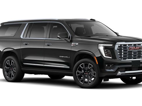 New 2026 GMC Yukon XL Denali w/ Denali Reserve Package AWD/4WD image 28