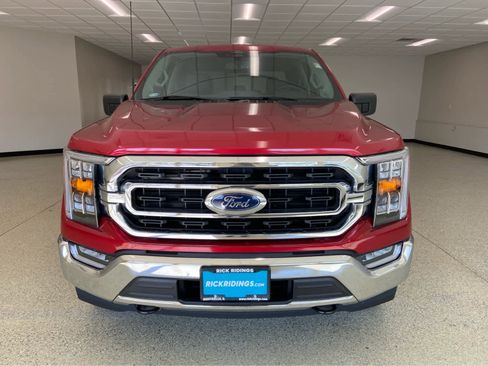 Used 2022 Ford F150 XLT w/ Equipment Group 302A High image 3