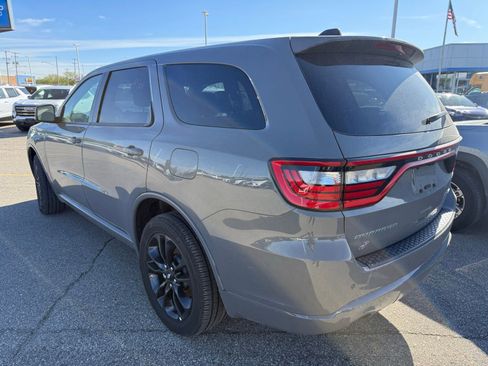 Used 2026 Dodge Durango GT AWD/4WD image 4