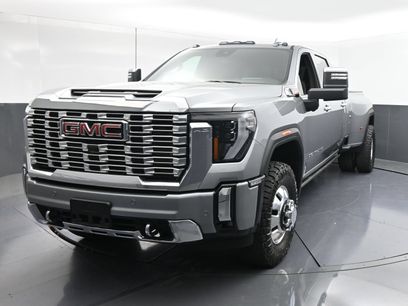 Used 2025 GMC Sierra 3500 Denali w/ Denali Reserve Package