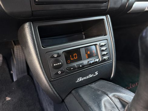 Used 2003 Porsche Boxster S RWD image 14