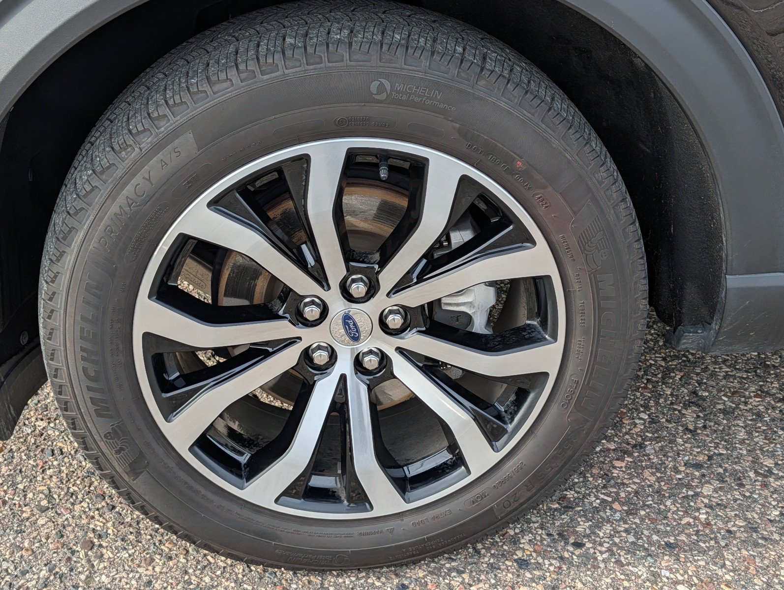 Used 2025 Ford Explorer ST-Line AWD/4WD image 8