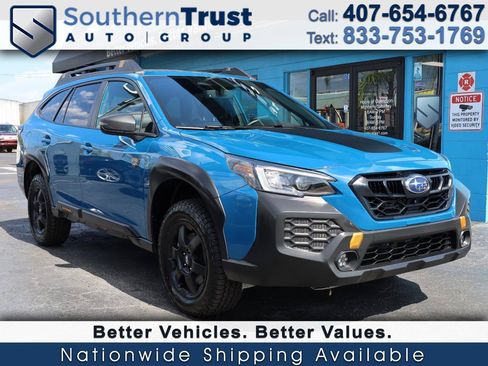 Used 2024 Subaru Outback Wilderness AWD/4WD image 1