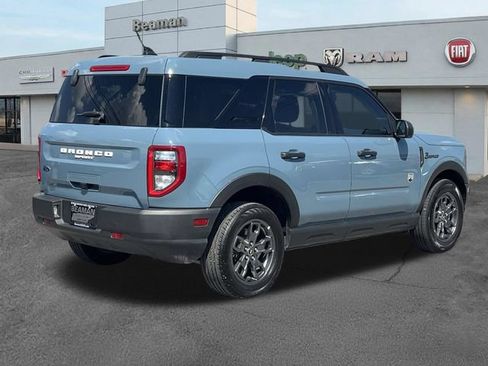 Used 2022 Ford Bronco Sport Big Bend AWD/4WD image 7