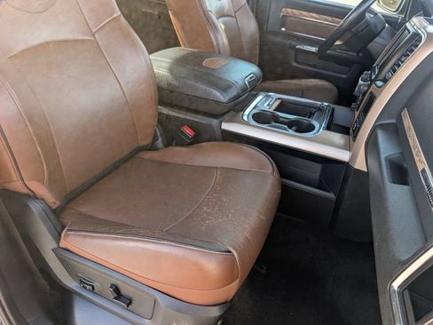 Used 2015 RAM 1500 Laramie Longhorn w/ Convenience Group AWD/4WD image 12