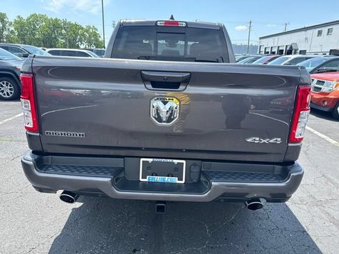 Used 2023 RAM 1500 Big Horn AWD/4WD image 5