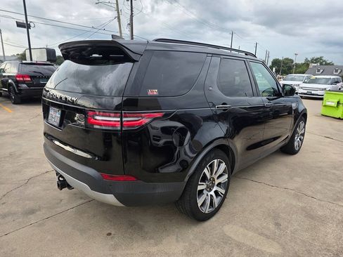 Used 2017 Land Rover Discovery HSE Luxury AWD/4WD image 5