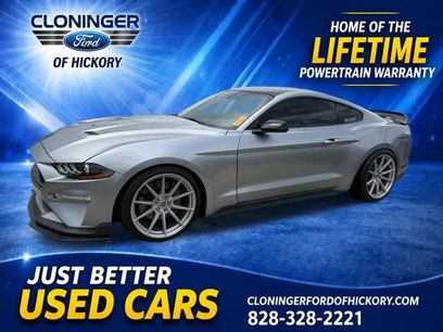 Used 2022 Ford Mustang GT w/ Black Accent Package