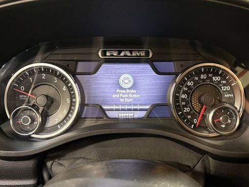 Used 2021 RAM 1500 Big Horn image 5