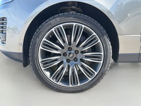 Used 2021 Land Rover Range Rover Westminster Edition AWD/4WD image 43