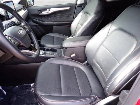 Used 2021 Ford Escape SEL w/ Technology Package AWD/4WD image 13