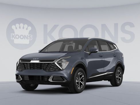 Used 2023 Kia Sportage EX image 1