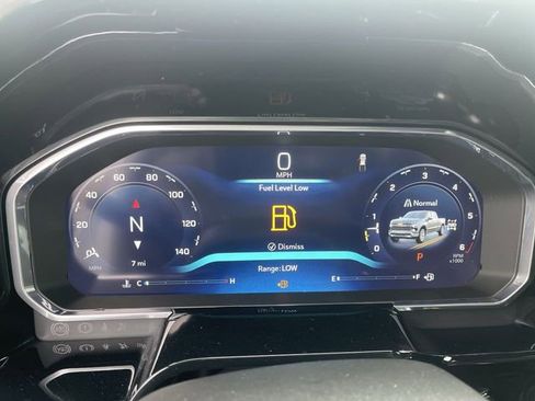 New 2026 Chevrolet Silverado 1500 LTZ w/ LTZ Premium Package AWD/4WD image 15