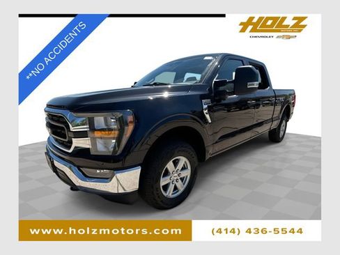 Used 2023 Ford F150 XLT w/ Trailer Tow Package AWD/4WD image 1