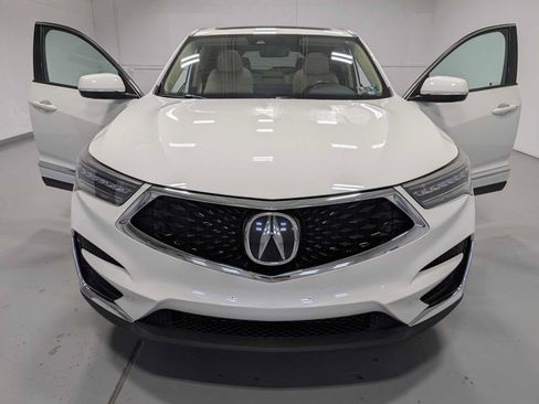 Certified 2019 Acura RDX AWD image 15