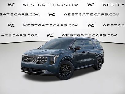 New 2025 Kia Carnival SX Prestige