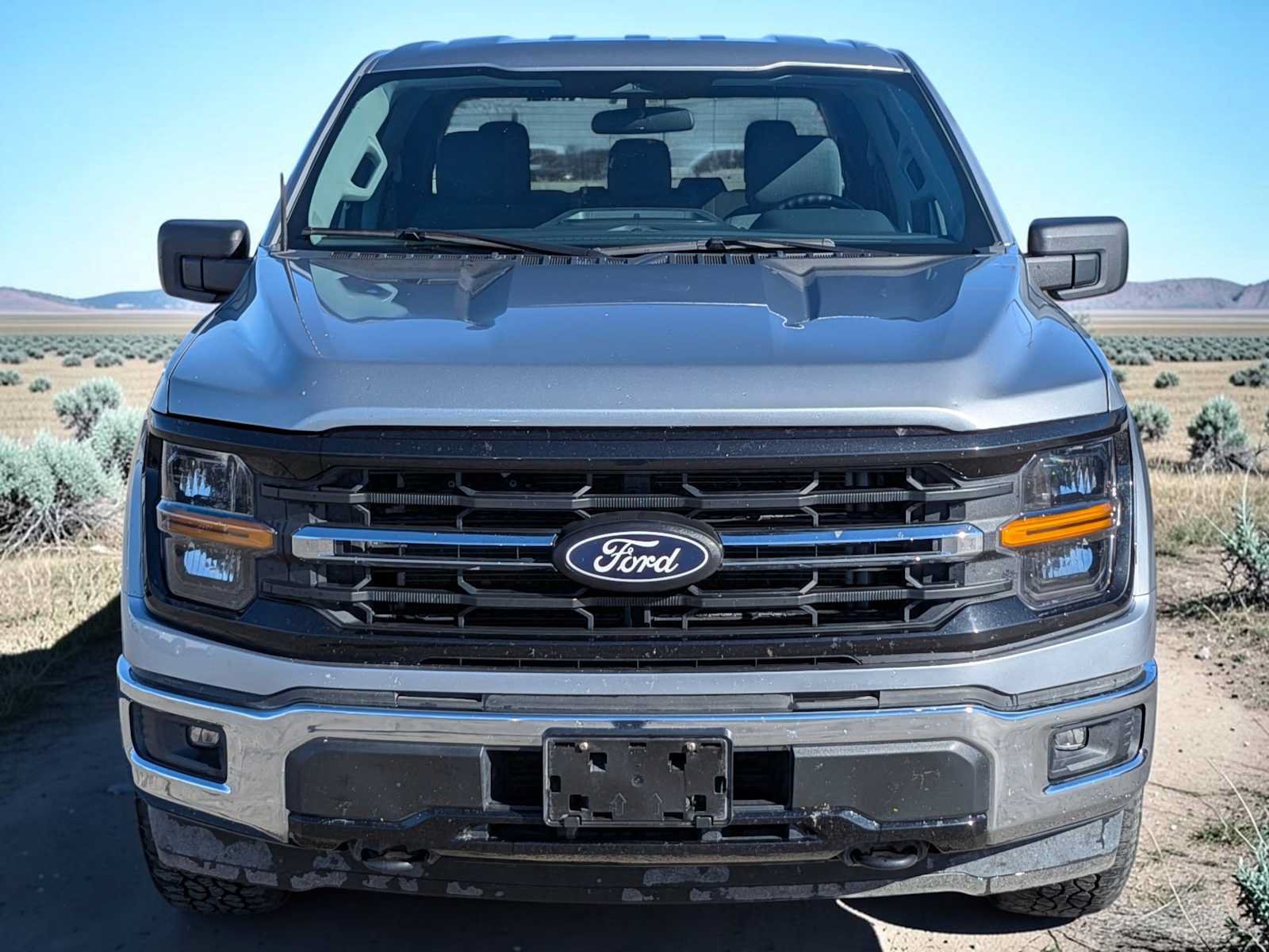 Used 2025 Ford F150 XLT w/ Equipment Group 301A Standard AWD/4WD image 8
