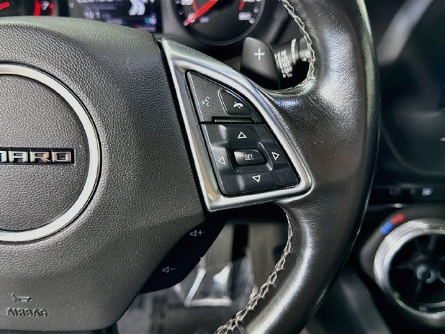 Used 2020 Chevrolet Camaro LT RWD image 14