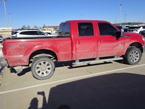 Used 2011 Ford F350 Lariat w/ Lariat Interior Pkg image 8