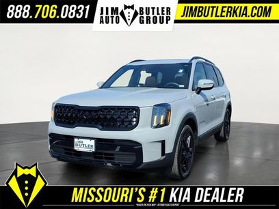 Used 2025 Kia Telluride EX X-Line