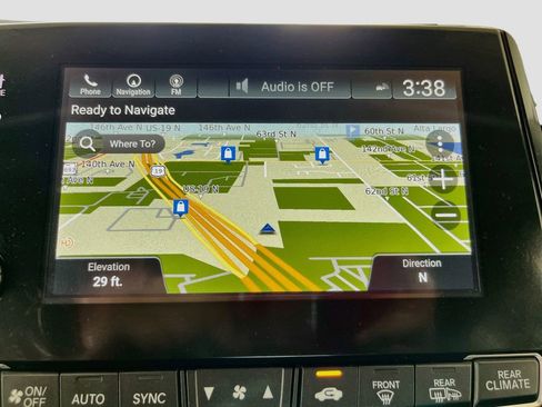 Used 2022 Honda Odyssey Touring image 13