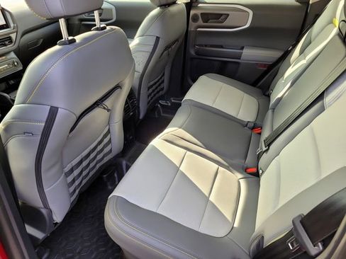 New 2025 Ford Bronco Sport Badlands w/ Sasquatch Badlands Package image 16