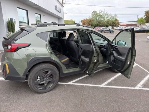 Used 2024 Subaru Crosstrek 2.5i Sport image 10