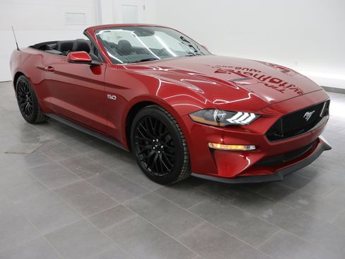 Used 2020 Ford Mustang GT Premium w/ GT Performance Package image 51